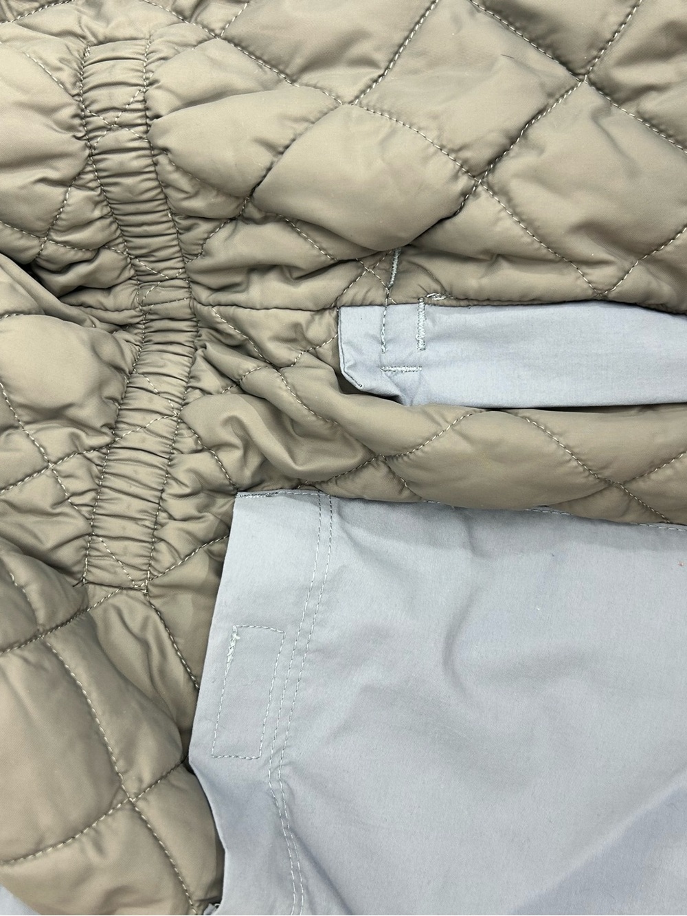 Carhartt Women's Hooded Storm Defender Waterproof Insulated Jacket Blue Size M - Picture 16 of 16